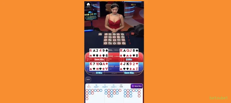 Lista de jogos para betoubet seção de ganhos